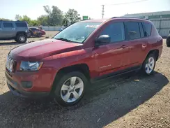 1C4NJCBA1HD147278 2017 JEEP COMPASS