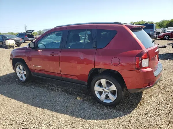 1C4NJCBA1HD147278 2017 JEEP COMPASS - Image 2