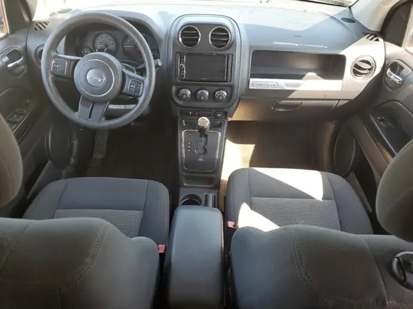1C4NJCBA1HD147278 2017 JEEP COMPASS - Image 8
