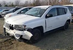 1C4NJCBA1HD147538 2017 JEEP COMPASS