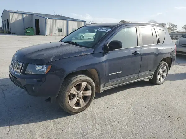 1C4NJCBA1HD147698 2017 JEEP COMPASS - Image 1