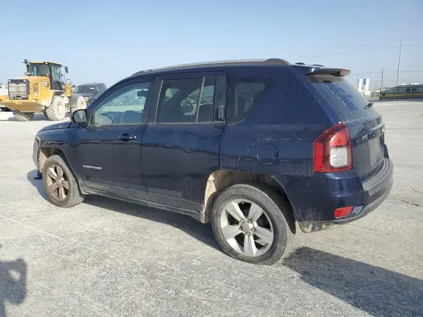 1C4NJCBA1HD147698 2017 JEEP COMPASS - Image 2