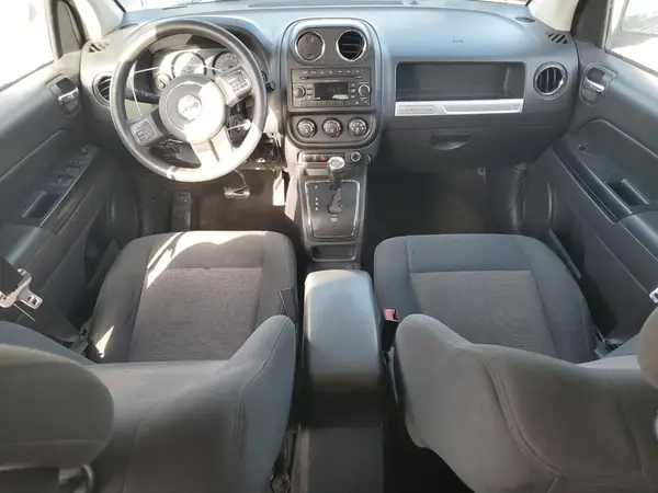 1C4NJCBA1HD147698 2017 JEEP COMPASS - Image 8