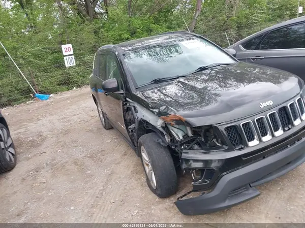 1C4NJCBA1HD147863 2017 JEEP COMPASS - Image 1