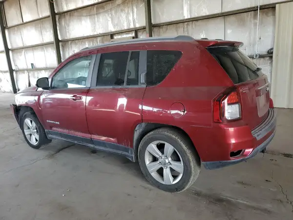 1C4NJCBA1HD148043 2017 JEEP COMPASS - Image 2