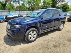 1C4NJCBA1HD165943 2017 JEEP COMPASS