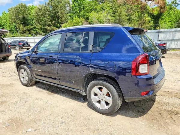 1C4NJCBA1HD165943 2017 JEEP COMPASS - Image 2
