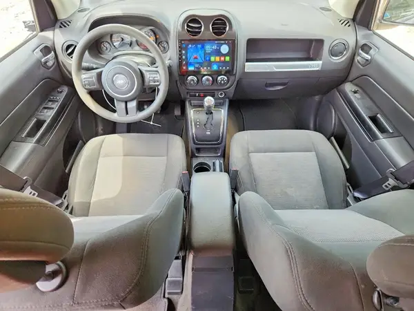 1C4NJCBA1HD165943 2017 JEEP COMPASS - Image 8