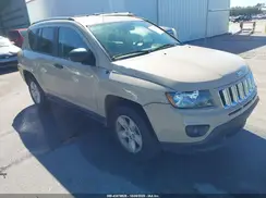 1C4NJCBA1HD185741 2017 JEEP COMPASS