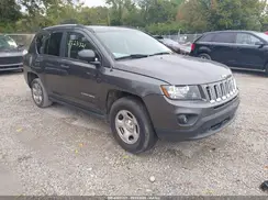 1C4NJCBA1HD186064 2017 JEEP COMPASS
