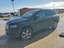 1C4NJCBA2GD508015 2016 JEEP COMPASS