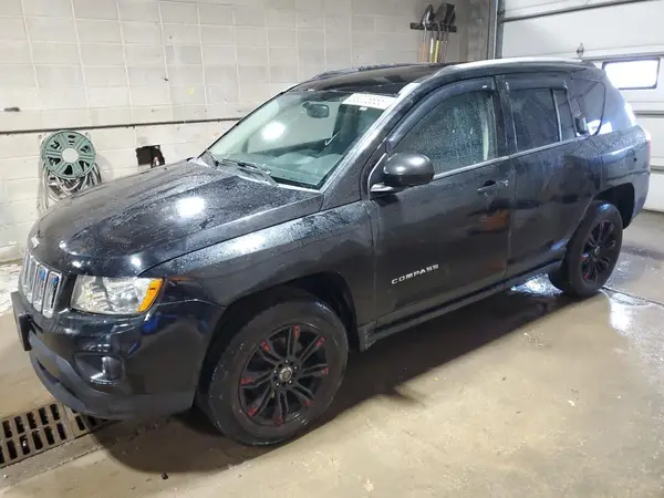 1C4NJCBA2GD508029 2016 JEEP COMPASS - Image 1
