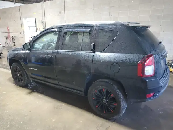 1C4NJCBA2GD508029 2016 JEEP COMPASS - Image 2