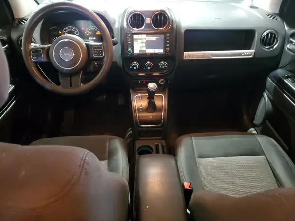 1C4NJCBA2GD508029 2016 JEEP COMPASS - Image 8
