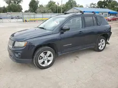 1C4NJCBA2GD512811 2016 JEEP COMPASS