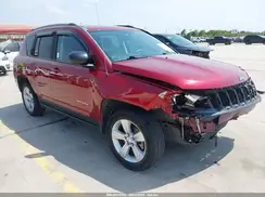 1C4NJCBA2GD512954 2016 JEEP COMPASS