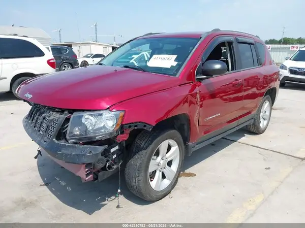 1C4NJCBA2GD512954 2016 JEEP COMPASS - Image 2