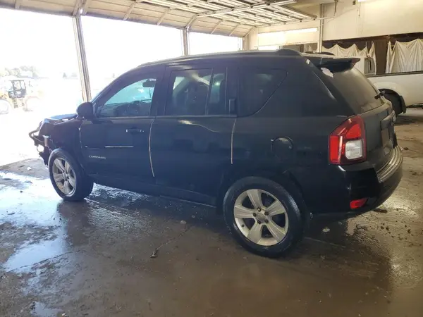 1C4NJCBA2GD524571 2016 JEEP COMPASS - Image 2