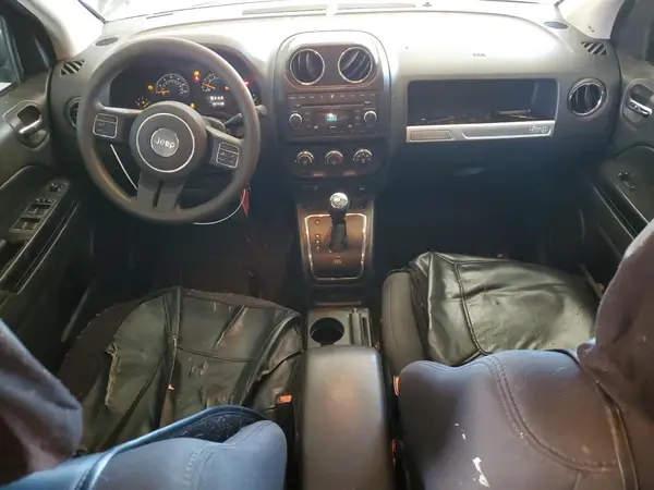 1C4NJCBA2GD524571 2016 JEEP COMPASS - Image 8