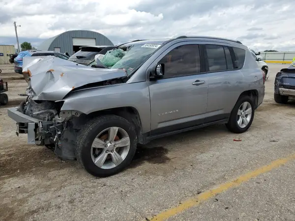 1C4NJCBA2GD524845 2016 JEEP COMPASS - Image 1