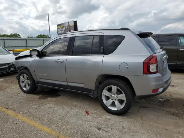 1C4NJCBA2GD524845 2016 JEEP COMPASS - Image 2