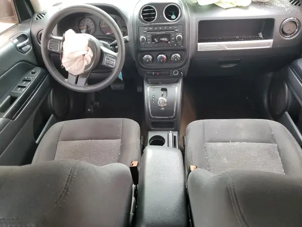 1C4NJCBA2GD524845 2016 JEEP COMPASS - Image 8