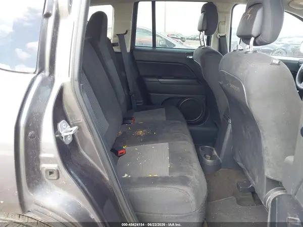 1C4NJCBA2GD524859 2016 JEEP COMPASS - Image 8