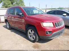 1C4NJCBA2GD525204 2016 JEEP COMPASS
