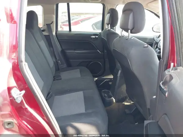 1C4NJCBA2GD525204 2016 JEEP COMPASS - Image 8
