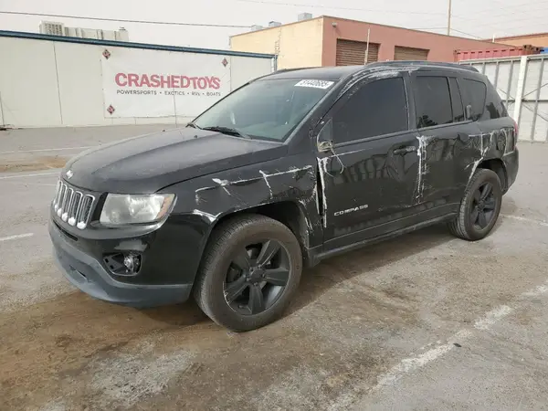 1C4NJCBA2GD525400 2016 JEEP COMPASS - Image 1