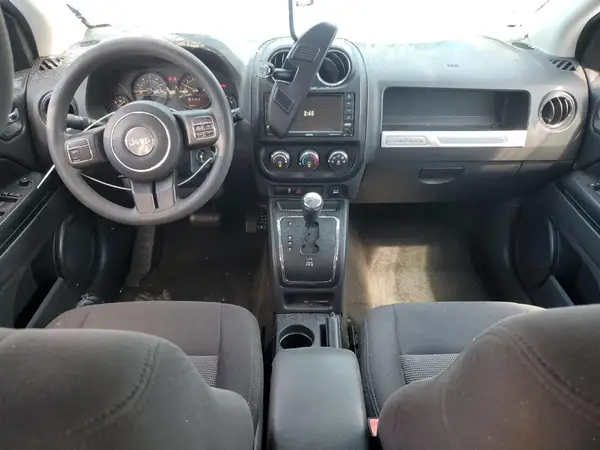 1C4NJCBA2GD548305 2016 JEEP COMPASS - Image 8
