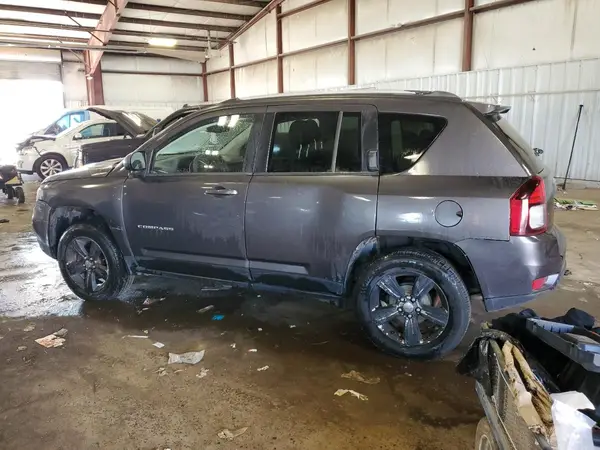 1C4NJCBA2GD560065 2016 JEEP COMPASS - Image 2