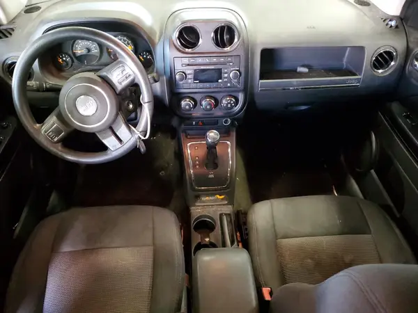 1C4NJCBA2GD560065 2016 JEEP COMPASS - Image 8