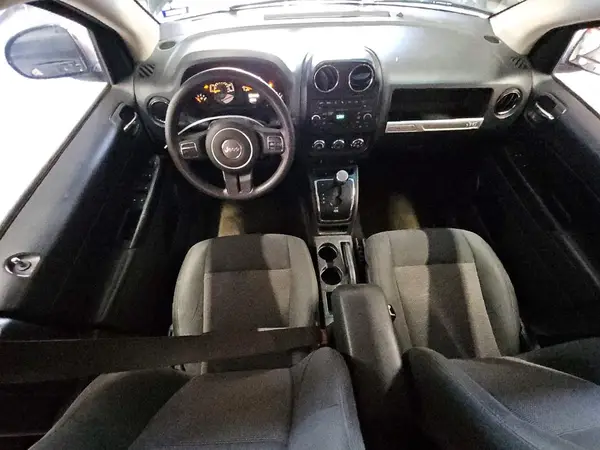 1C4NJCBA2GD560793 2016 JEEP COMPASS - Image 8
