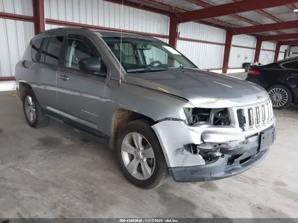 1C4NJCBA2GD568442 2016 JEEP COMPASS - Image 1