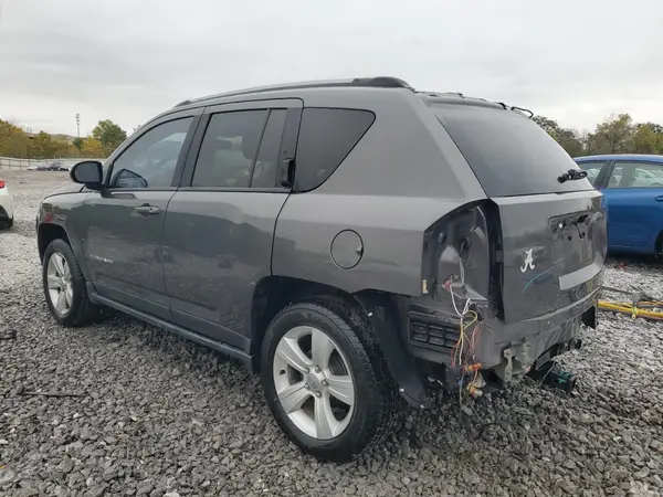 1C4NJCBA2GD574080 2016 JEEP COMPASS - Image 2