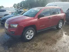 1C4NJCBA2GD575407 2016 JEEP COMPASS