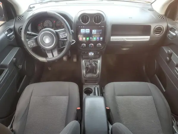 1C4NJCBA2GD575407 2016 JEEP COMPASS - Image 8