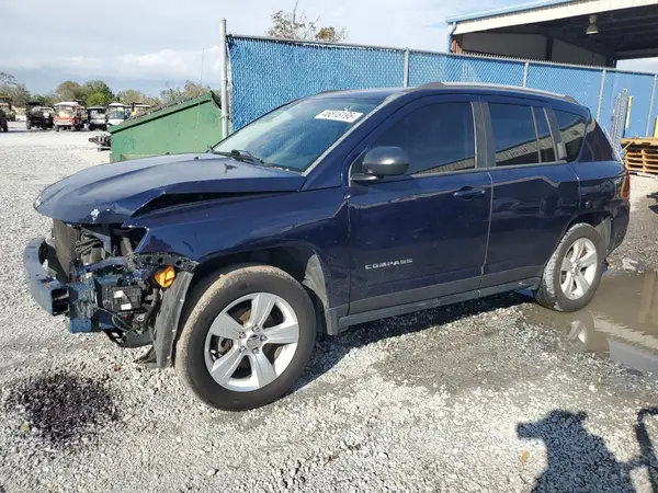 1C4NJCBA2GD600497 2016 JEEP COMPASS - Image 1