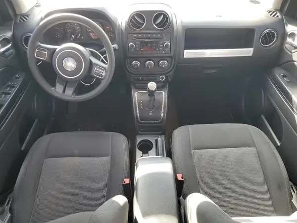 1C4NJCBA2GD600497 2016 JEEP COMPASS - Image 8