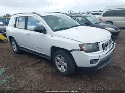 1C4NJCBA2GD603528 2016 JEEP COMPASS