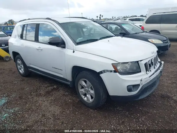 1C4NJCBA2GD603528 2016 JEEP COMPASS - Image 1