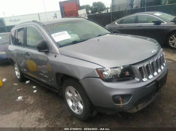 1C4NJCBA2GD603688 2016 JEEP COMPASS - Image 1