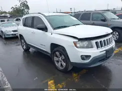 1C4NJCBA2GD609376 2016 JEEP COMPASS