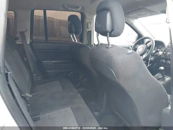 1C4NJCBA2GD609376 2016 JEEP COMPASS - Image 8