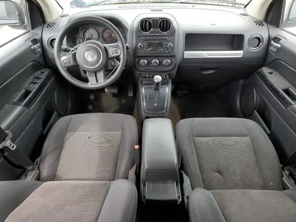 1C4NJCBA2GD611032 2016 JEEP COMPASS - Image 8