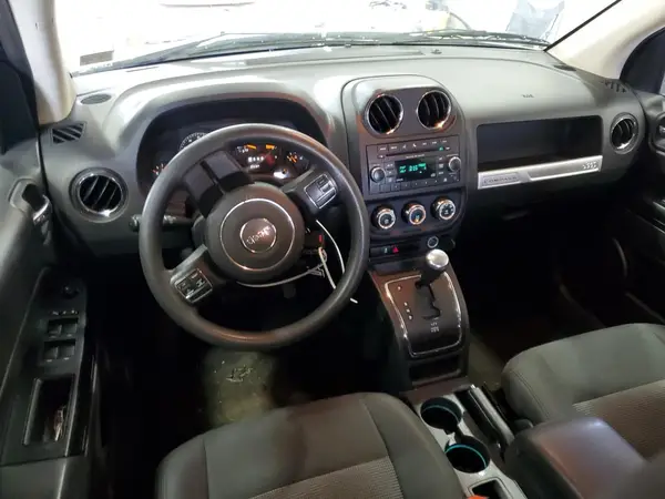 1C4NJCBA2GD611368 2016 JEEP COMPASS - Image 8