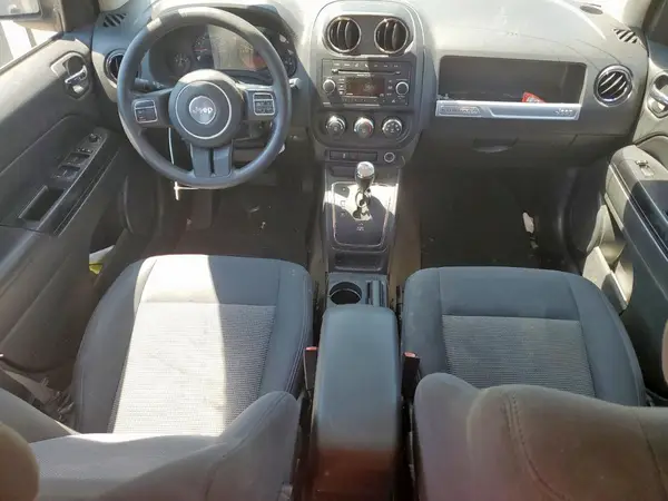 1C4NJCBA2GD612021 2016 JEEP COMPASS - Image 8