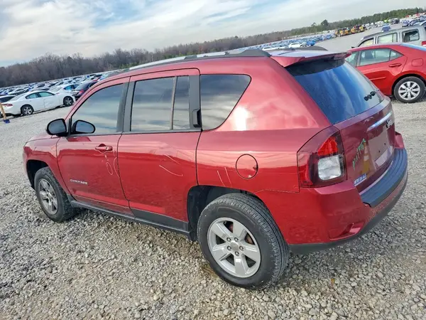 1C4NJCBA2GD615338 2016 JEEP COMPASS - Image 2