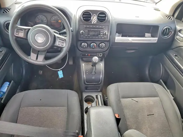1C4NJCBA2GD615338 2016 JEEP COMPASS - Image 8